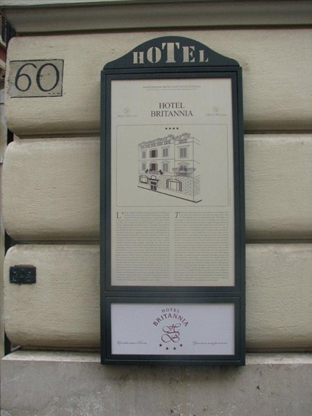 Britannia Hotel