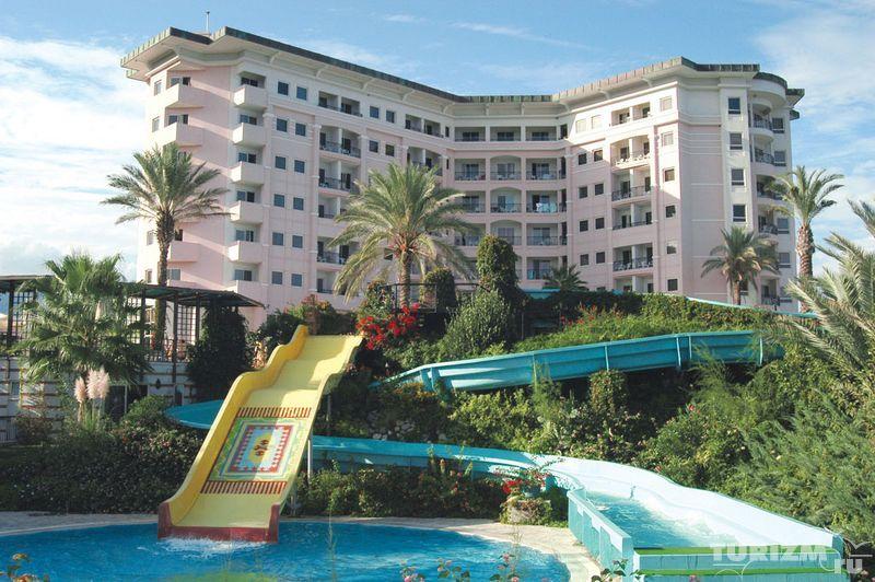 Elize Beach Resort 5* Турция, Кемер