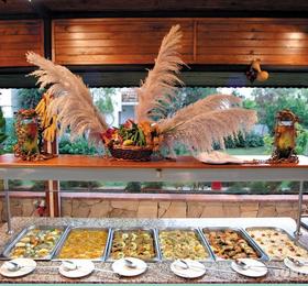 Отдых в Elize Beach Resort - Турция, Кемер