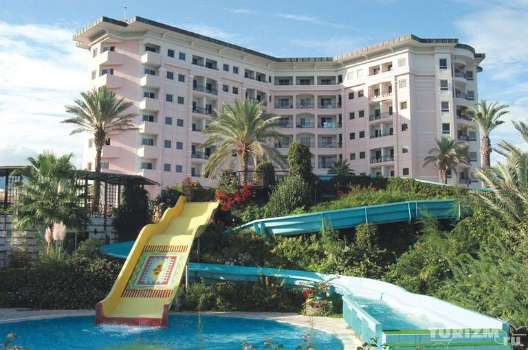 Elize Beach Resort
