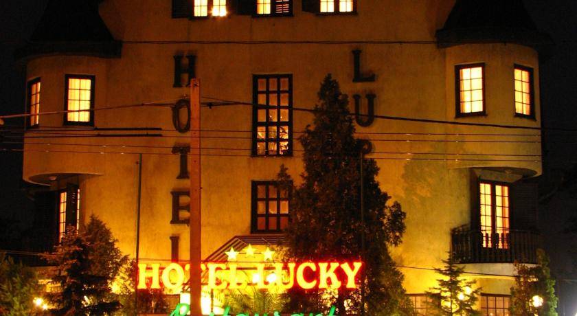 Lucky Hotel 3* Венгрия, Будапешт
