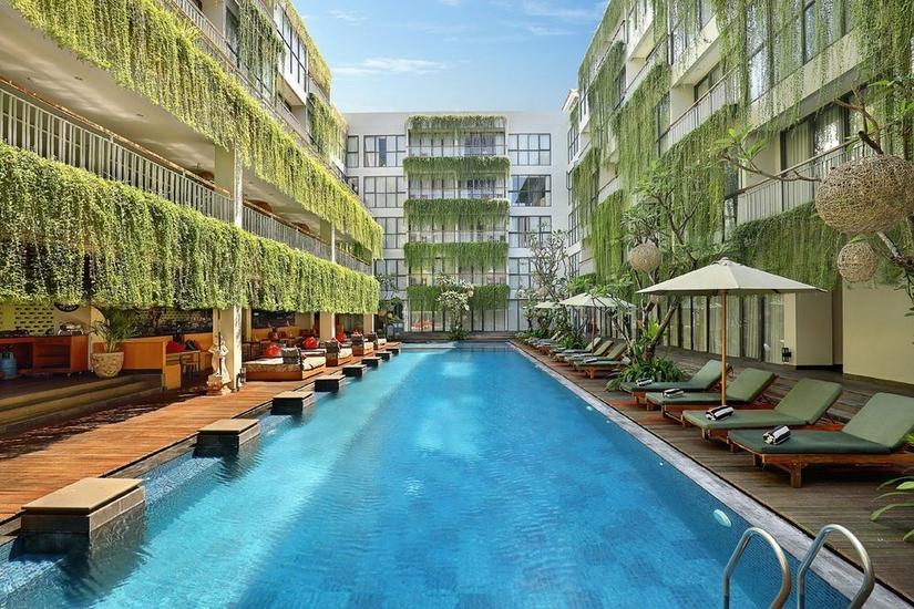 Hotel Neo - Kuta 3* Индонезия, Легиан, о. Бали