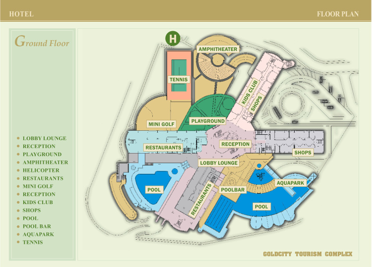 Гостиницы на карте города. Goldcity Hotel 5 карта отеля. Схема отеля Goldcity Hotel 5. Схема отеля Gold City Алания. Алания Голд Сити отель карта.