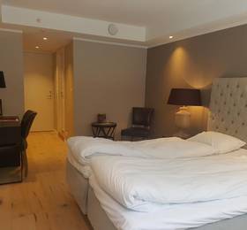 Ustedalen Hotel в Гейло