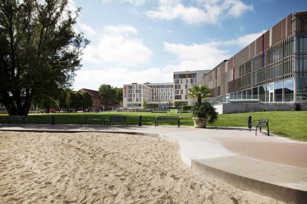 Scandic Kristiansand Bystranda 4* Норвегия, Кристиансанн