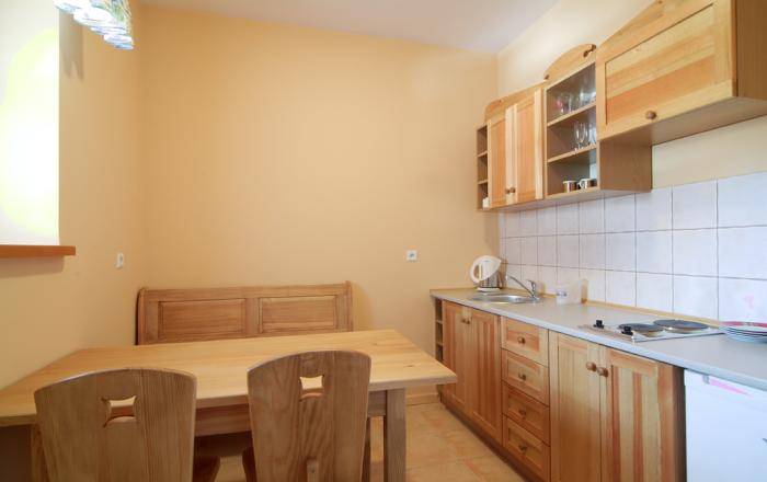 Pod Nosalem-Cyhrla Apartamenty 4* Польша, Закопане