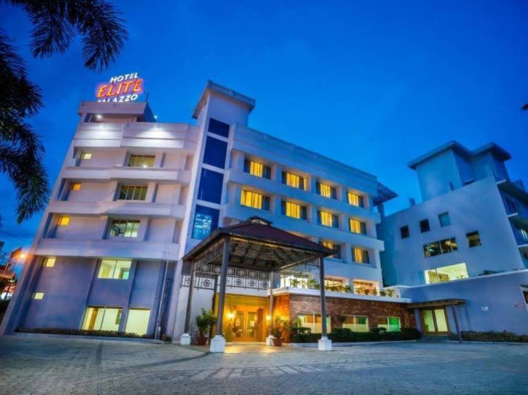 Elite Palazzo Hotel