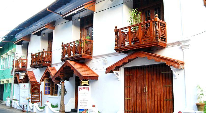 Rossitta Wood Castle Hotel 3* Индия, Кочин