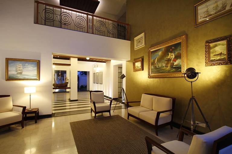 Eighth Bastion Hotel