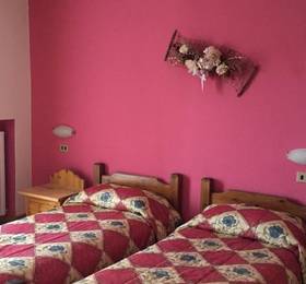 Stella Alpina Hotel в Соз-д'Ульксе
