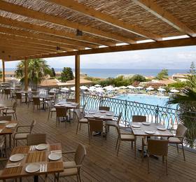 Mitsis Roda Beach Resort & Spa в Корфу