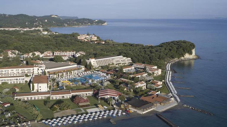 Mitsis Roda Beach Resort & Spa