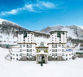 Туры в Villaggio VClub Valtur Sestriere в Италии
