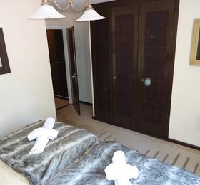 Columbine Chalet в Вербье