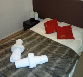 Harlequin Chalet в Вербье