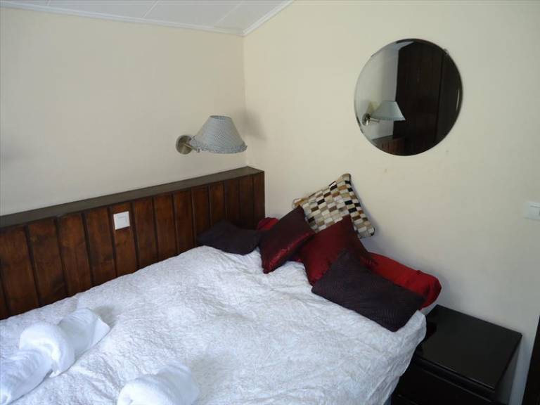 Harlequin Chalet