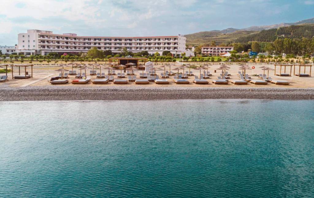 Mitsis Ramira Beach 5*