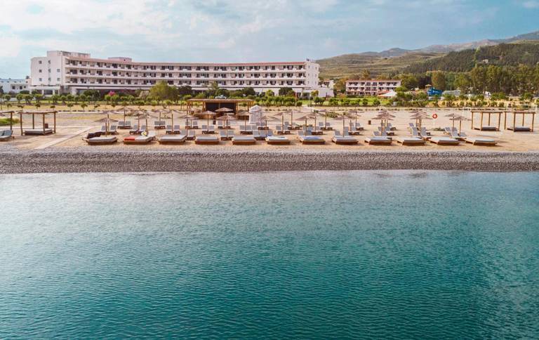 Mitsis Ramira Beach