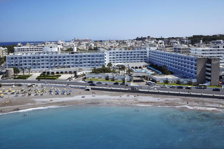 Mitsis Grand Hotel
