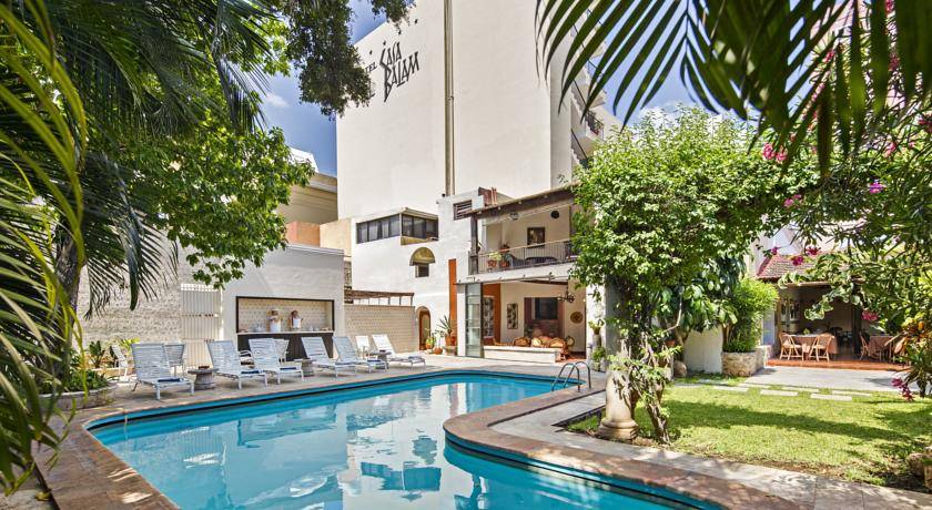Casa del Balam Hotel 5* Венесуэла, Мерида