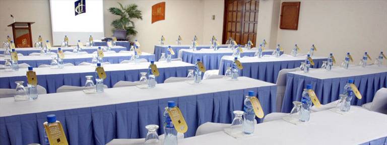 El Conquistador Hotel, Merida