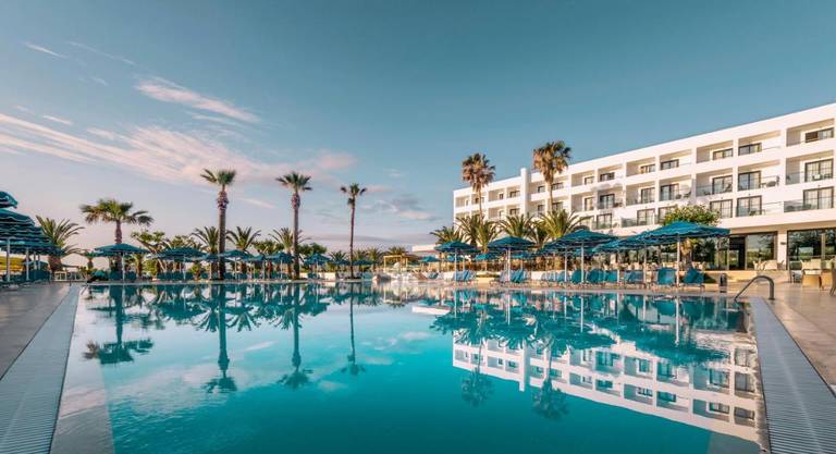 Mitsis Faliraki Beach