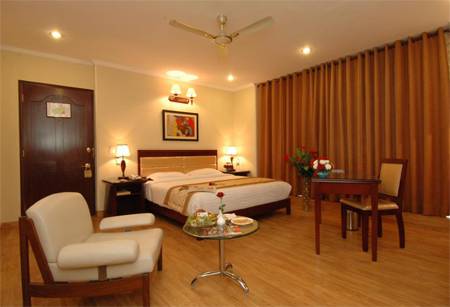 Clarks Inn Nehru Place 3* Индия, Нью-Дели