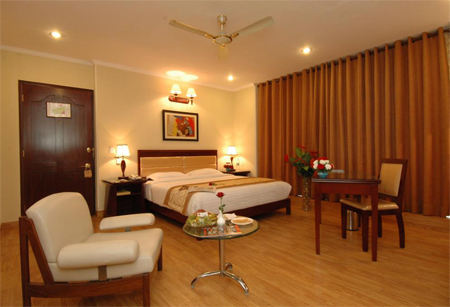 Clarks Inn Nehru Place