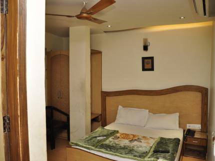 Splash Hotel 2* Индия, Нью-Дели