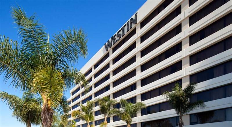Los Angeles Airport Marriott 4* США, Лос-Анджелес