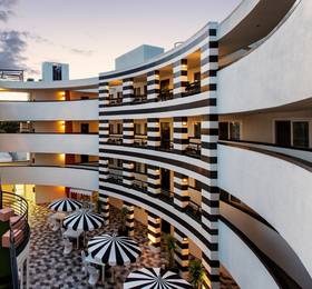 Отдых в BEST WESTERN PLUS Carlyle Inn - США, Лос-Анджелес