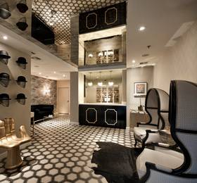 BEST WESTERN PLUS Carlyle Inn в Лос-Анджелесе