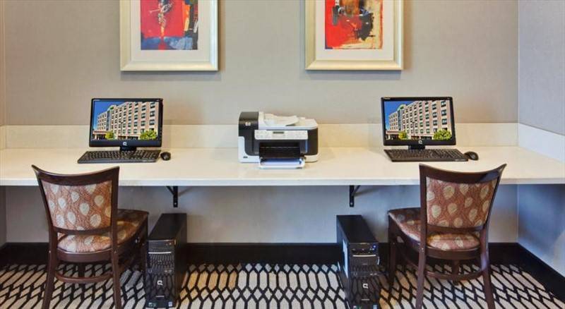 Holiday Inn Express Los Angeles-LAX Airport 3* США, Лос-Анджелес