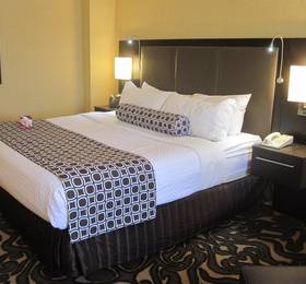 Туры в Crowne Plaza Los Angeles International Airport Hotel в США