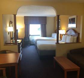 Holiday Inn Express & Suites Fort Lauderdale Airport West в Джексонвилле
