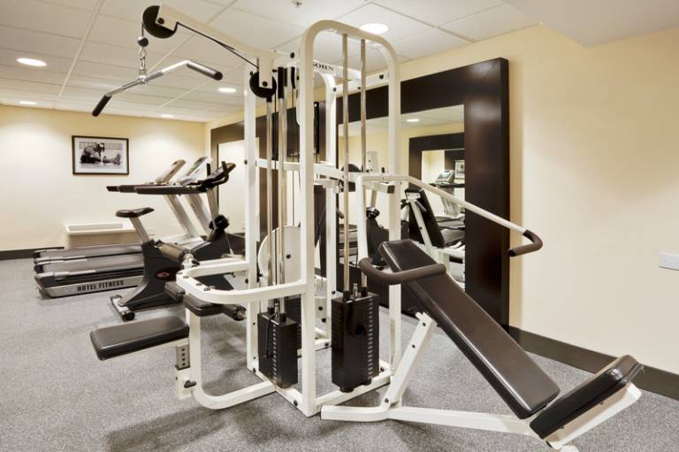 Holiday Inn Express & Suites Fort Lauderdale Airport West