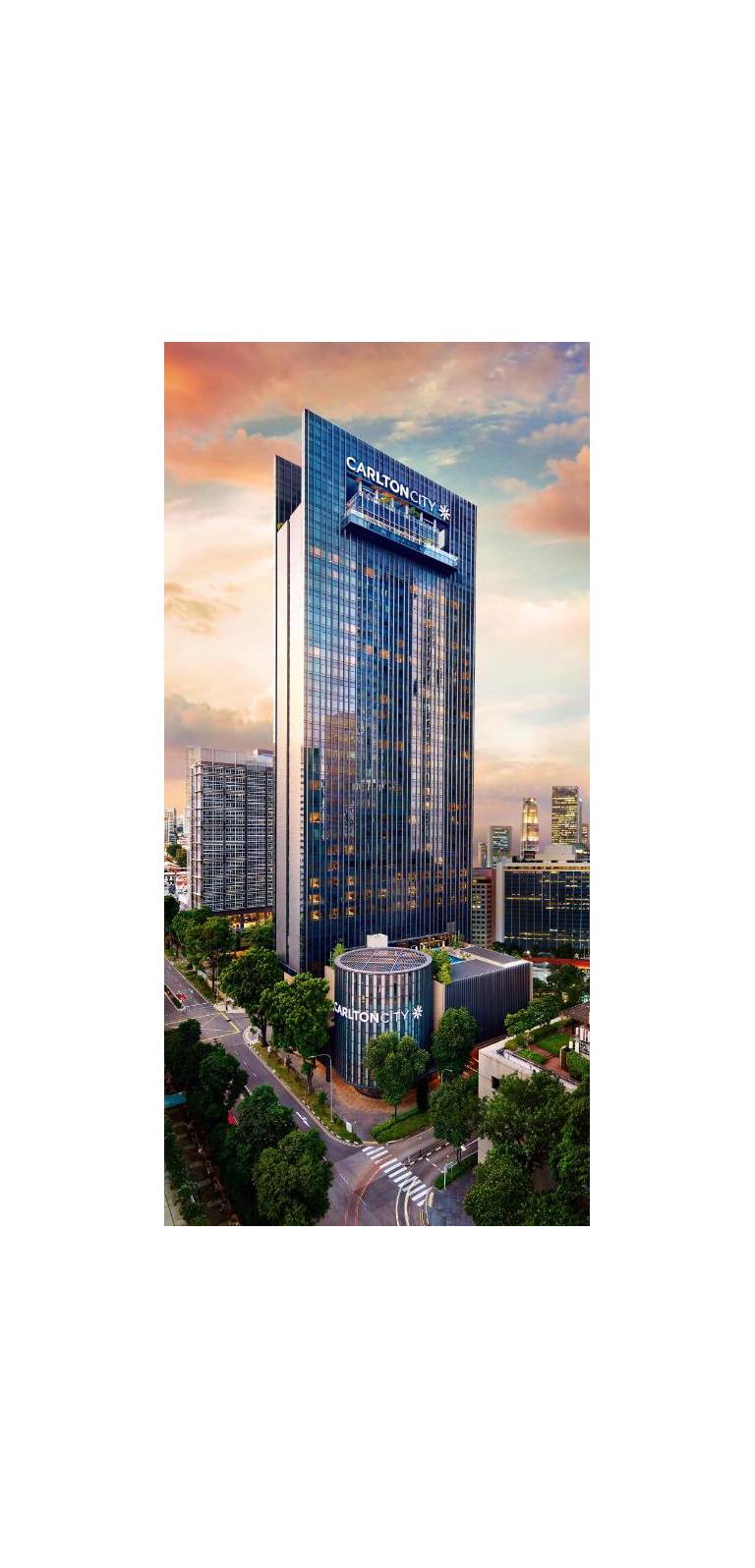 Carlton City Hotel