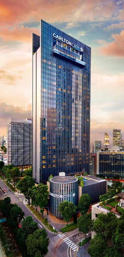 Carlton City Hotel