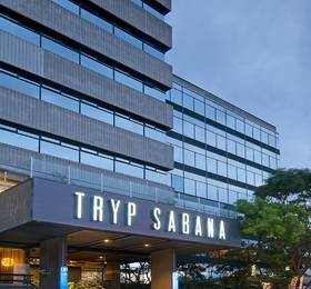 Tryp Sabana Hotel в Сан-Хосе