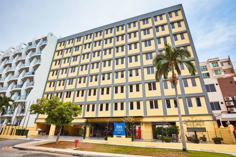Ibis Budget Singapore Pearl 2* Сингапур, Сингапур