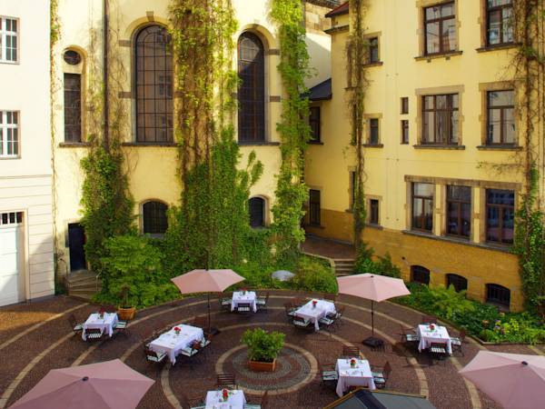 Hotel Fuerstenhof 5* Германия, Лейпциг