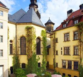 Hotel Fuerstenhof в Лейпциге