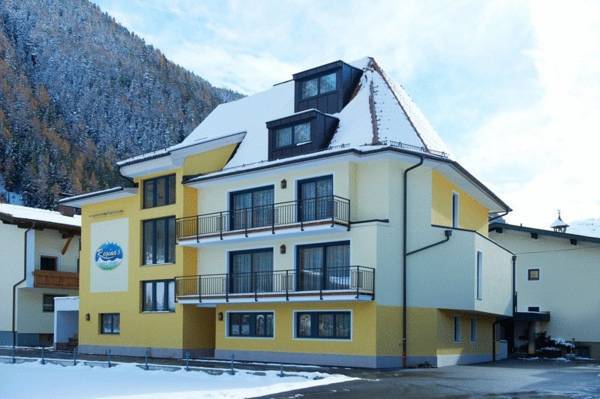 Regina's Apart 3* Австрия, Зельден