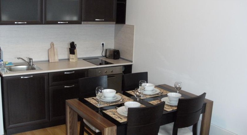 Three Mountains Apartment Hotel 3*