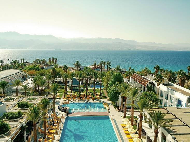 Isrotel Yam Suf 4* Израиль, Эйлат