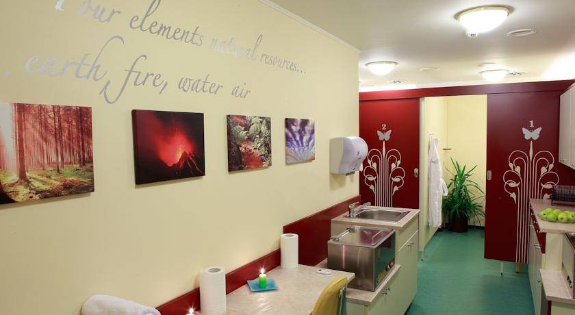 Danubius Health Spa Resort Butterfly 4* Чехия, Марианские Лазне