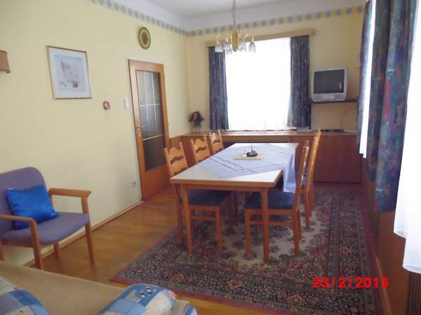 Stadt Wien Appartements 3* Австрия, Бад Хофгастайн