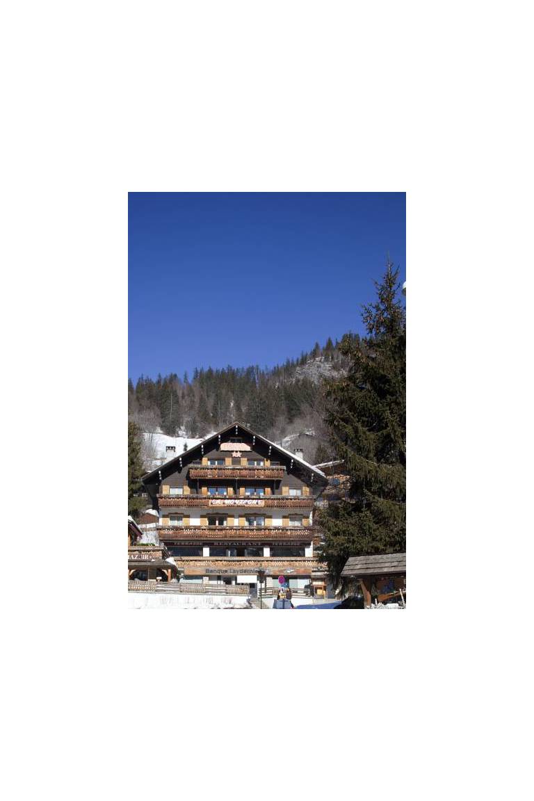 La Montagne Hotel