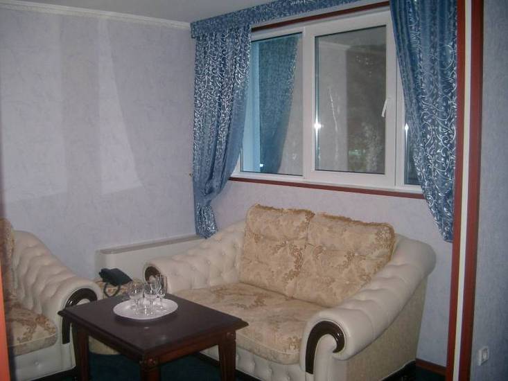 Радуга 1* Россия, Геленджик