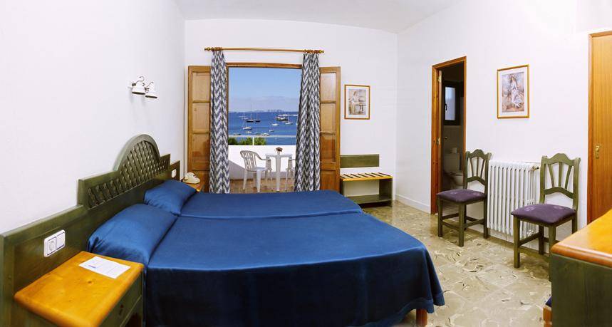 Ses Savines Hotel Apartments 3* Испания, Ибица